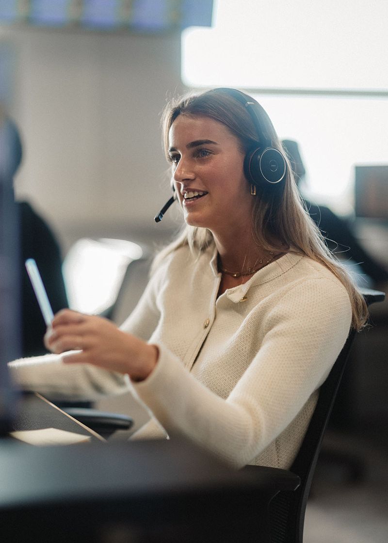 Collega's van Zelfstandige Adviseurs vieren samen successen
